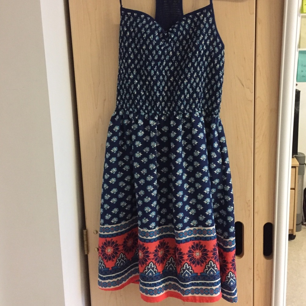 Super Cute Floral Dress